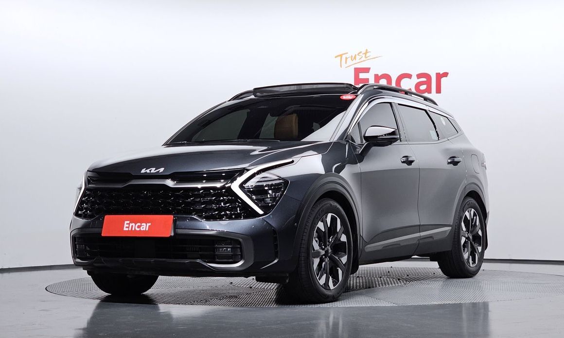 Kia Sportage 2024