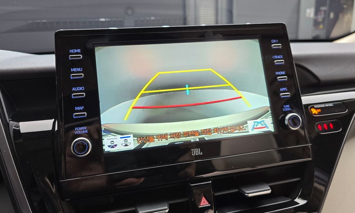 Toyota Camry 2024