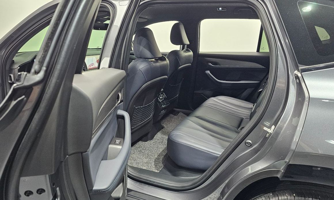 Renault-KoreaSamsung Grand Koleos 2025