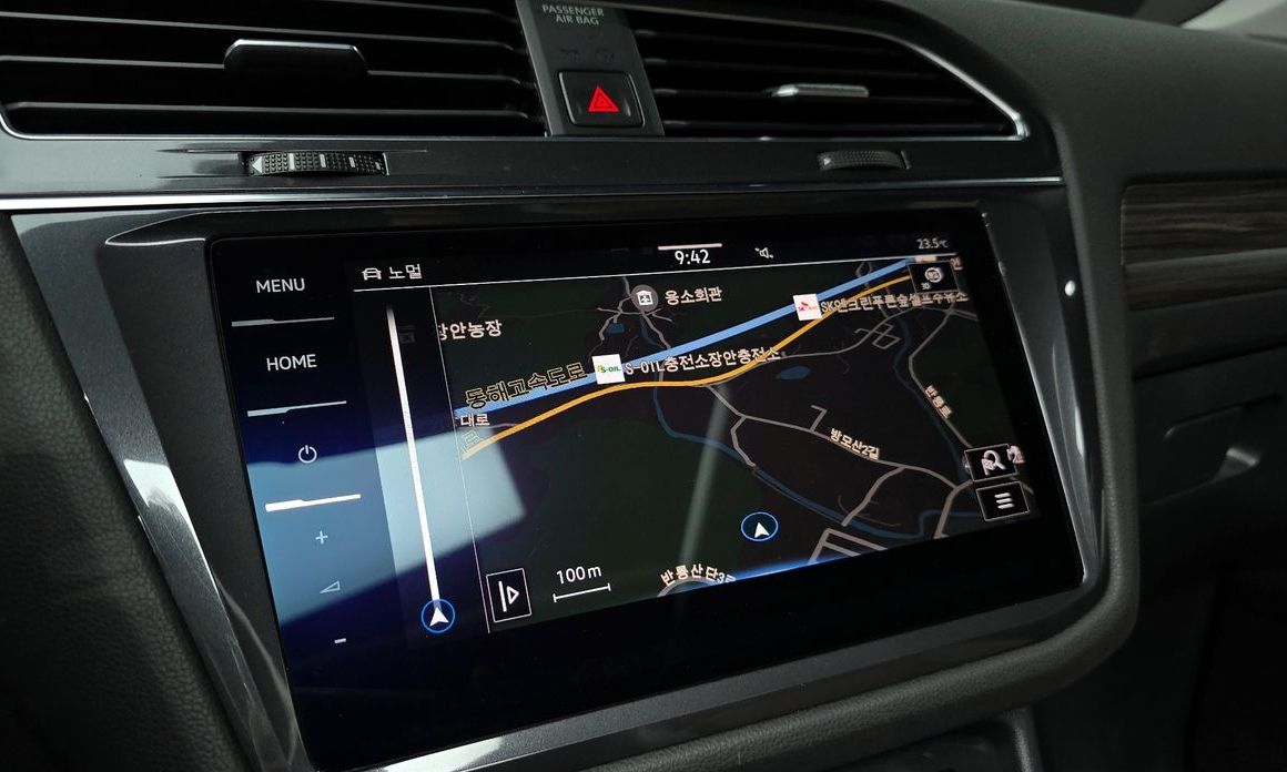 Volkswagen Tiguan 2023
