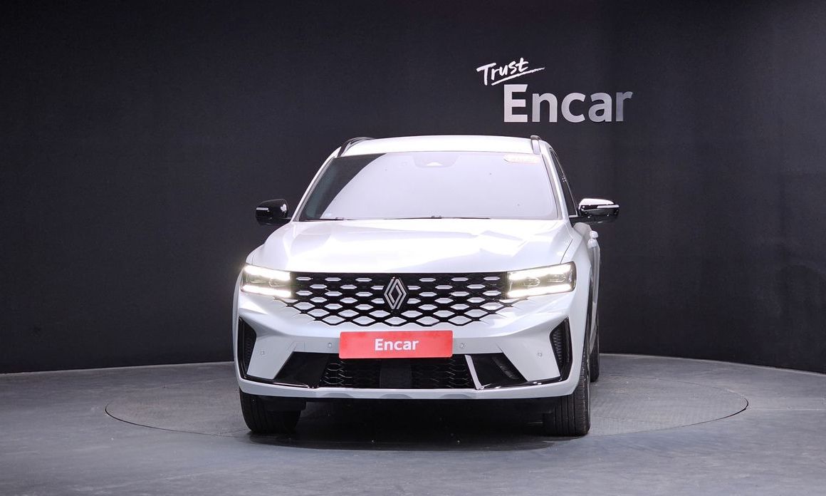 Renault-KoreaSamsung Grand Koleos 2025