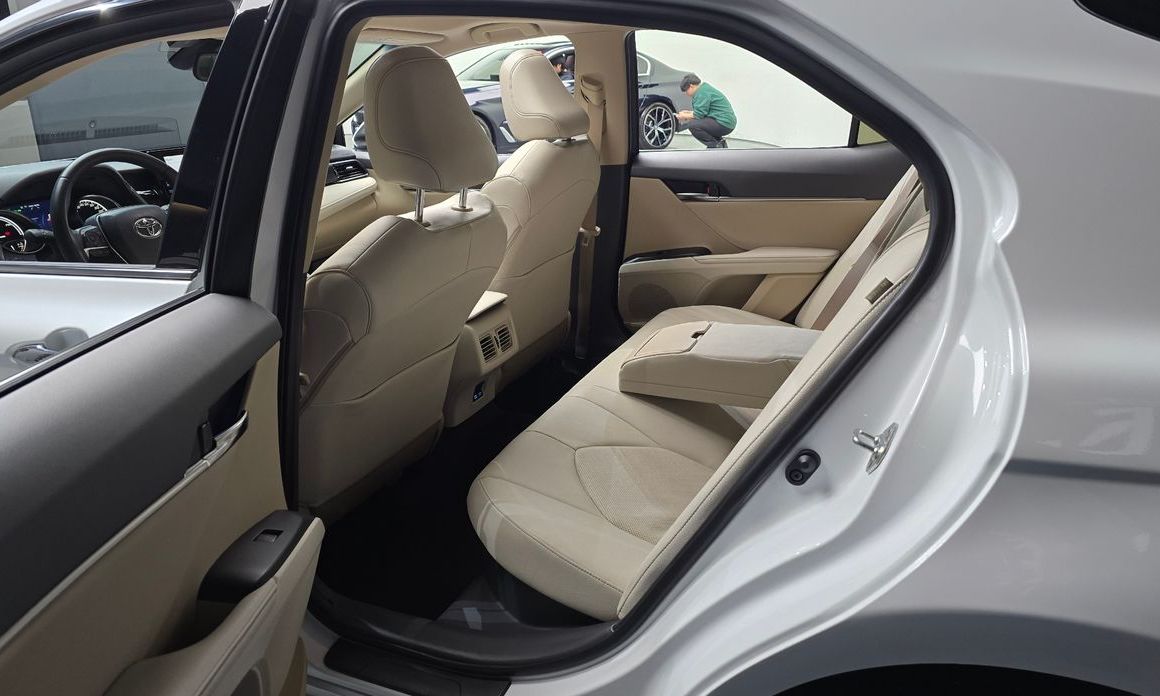 Toyota Camry 2024