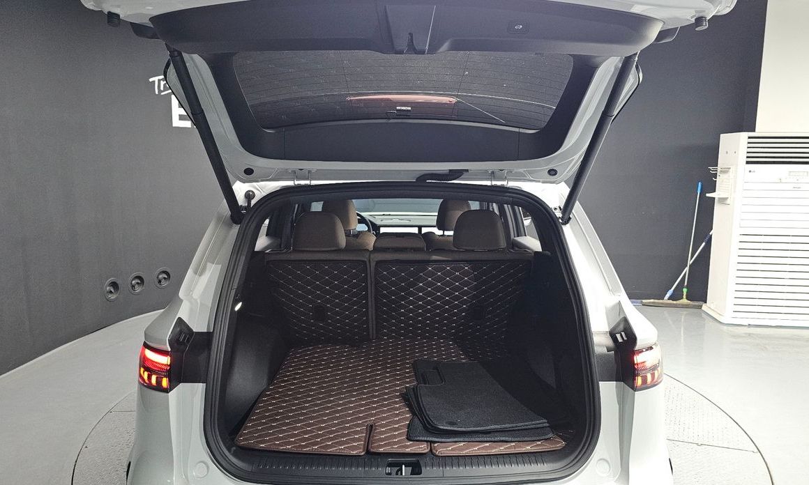 Renault-KoreaSamsung Grand Koleos 2025