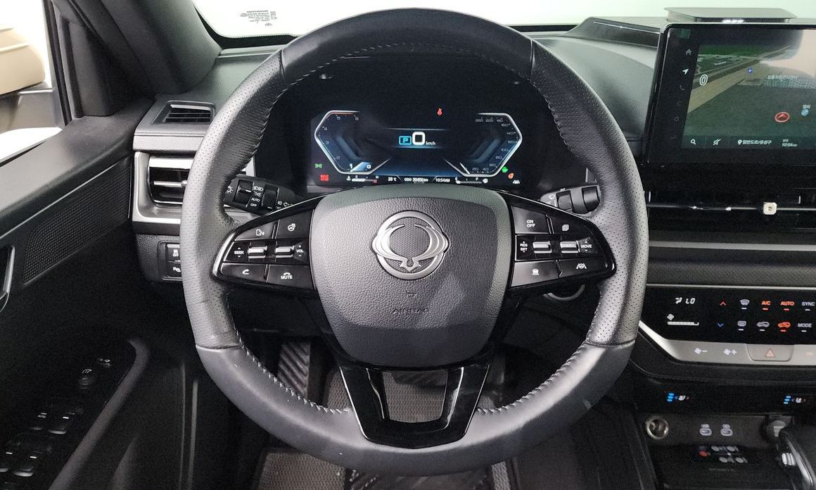 KG_Mobility_Ssangyong Rexton 2024