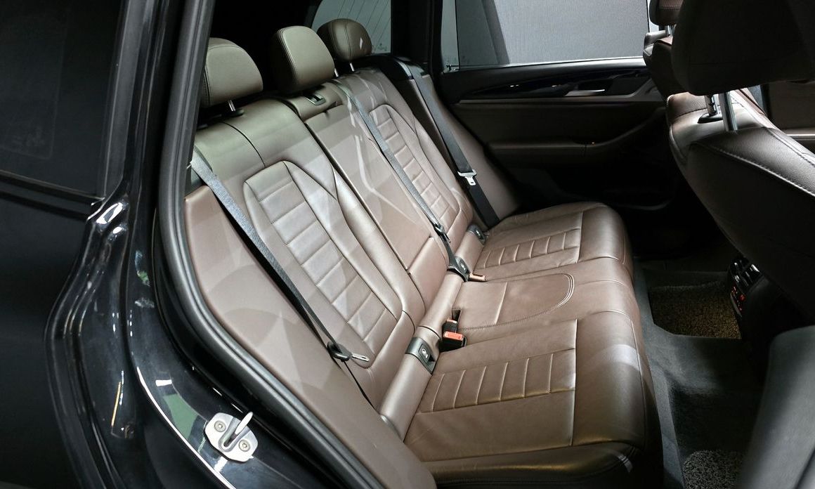 BMW X3 2019