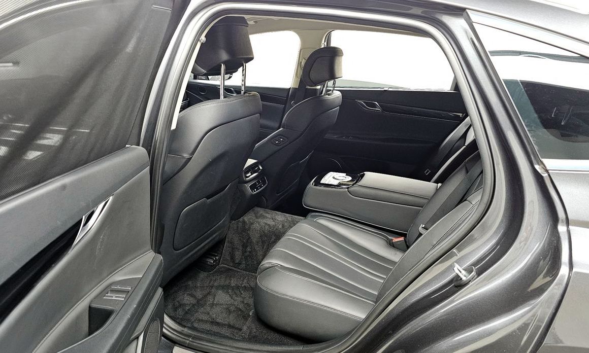 Genesis G80 2021