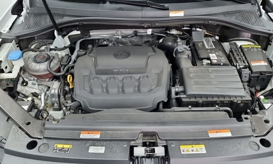 Volkswagen Tiguan 2023