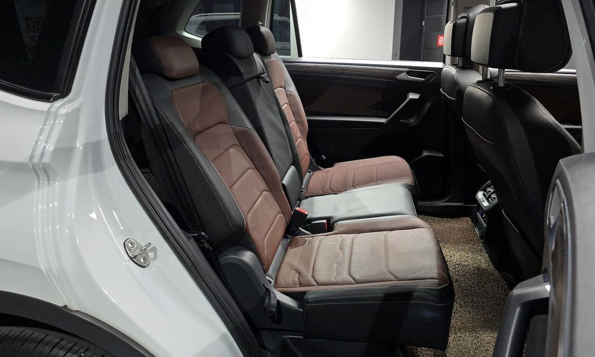 Volkswagen Tiguan 2023