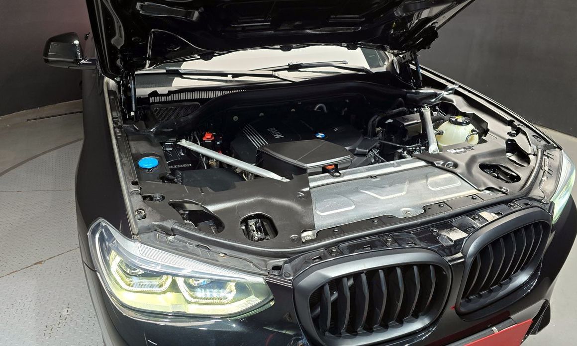 BMW X3 2019