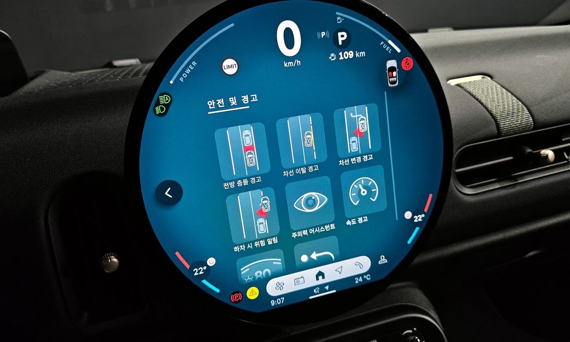 Mini Cooper 2025