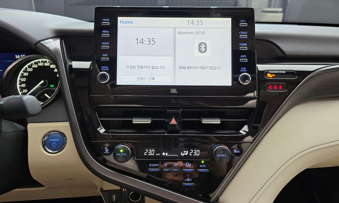 Toyota Camry 2024