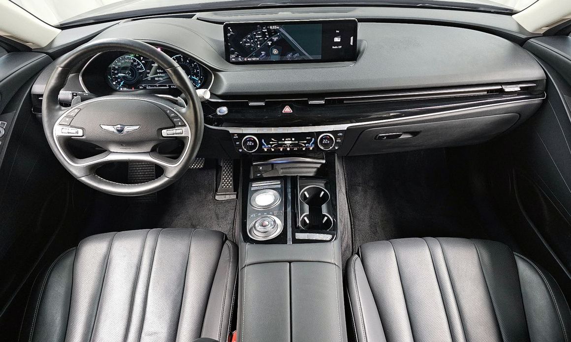 Genesis G80 2021