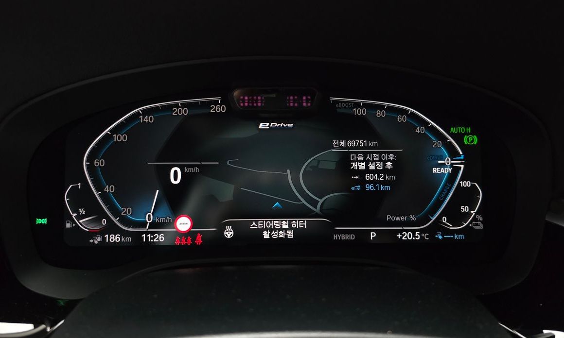 BMW 5-Series 2021