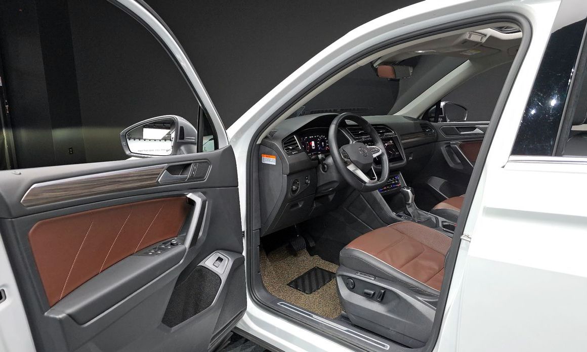 Volkswagen Tiguan 2023