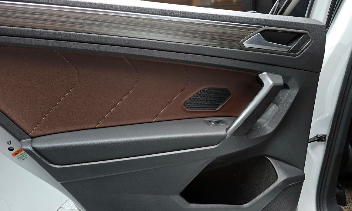 Volkswagen Tiguan 2023