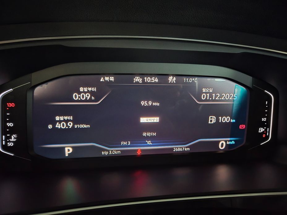Volkswagen Tiguan 2023