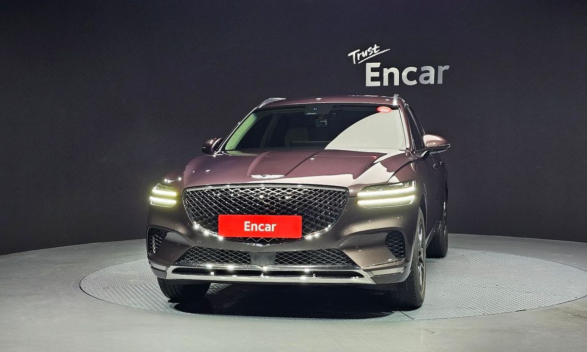 Genesis GV70 2021
