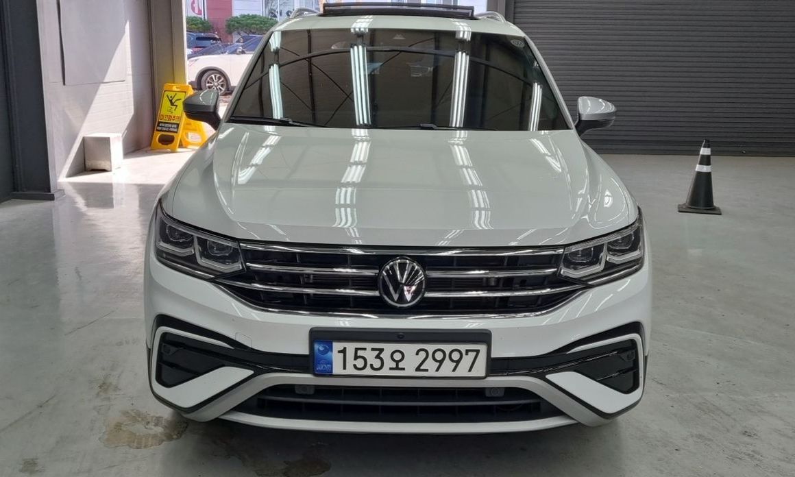 Volkswagen Tiguan 2023