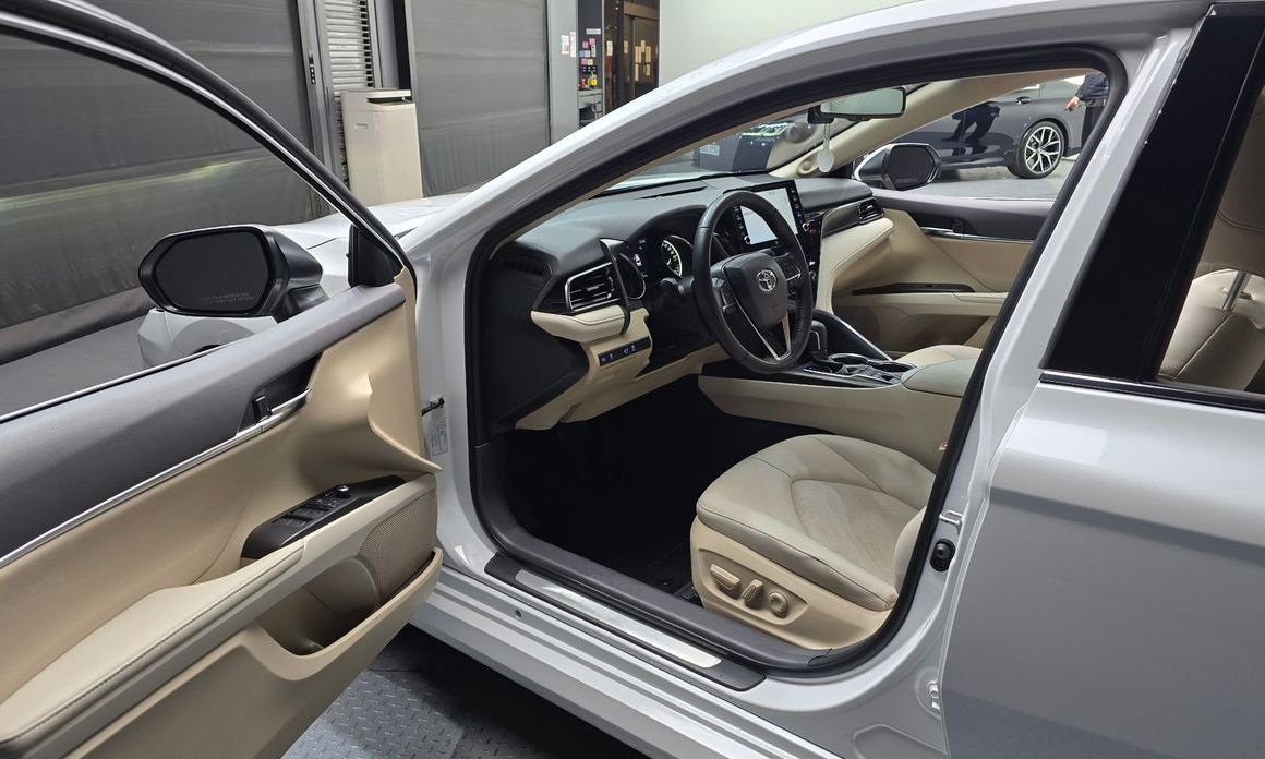 Toyota Camry 2024