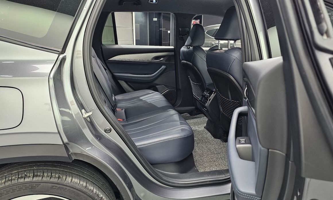 Renault-KoreaSamsung Grand Koleos 2025