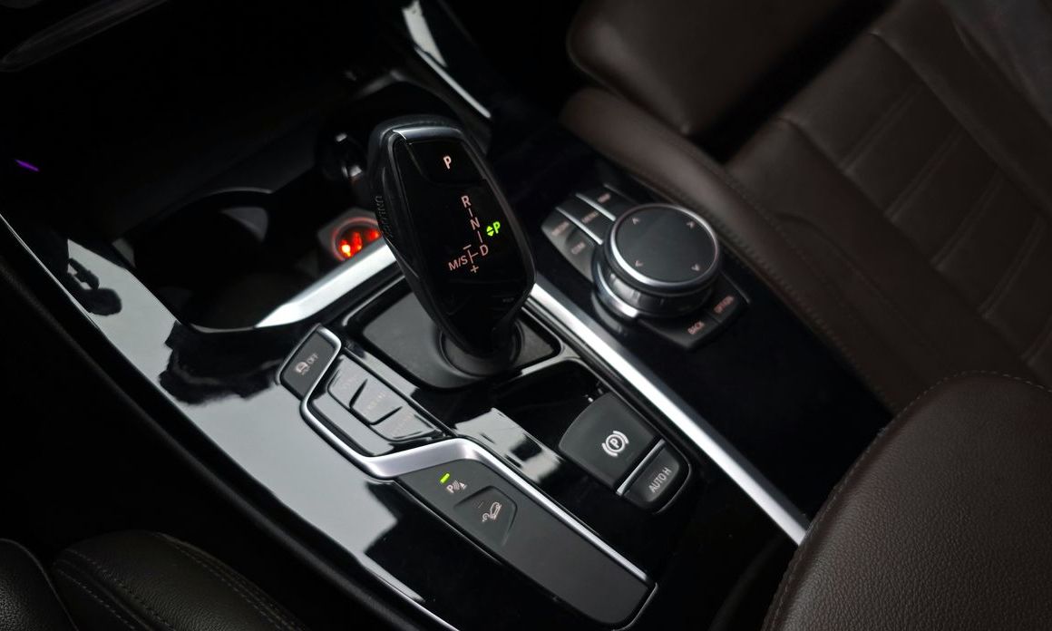 BMW X3 2019