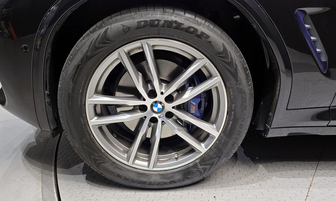 BMW X3 2019