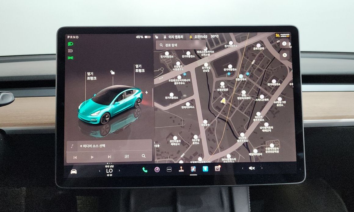 Tesla Model 3 2022