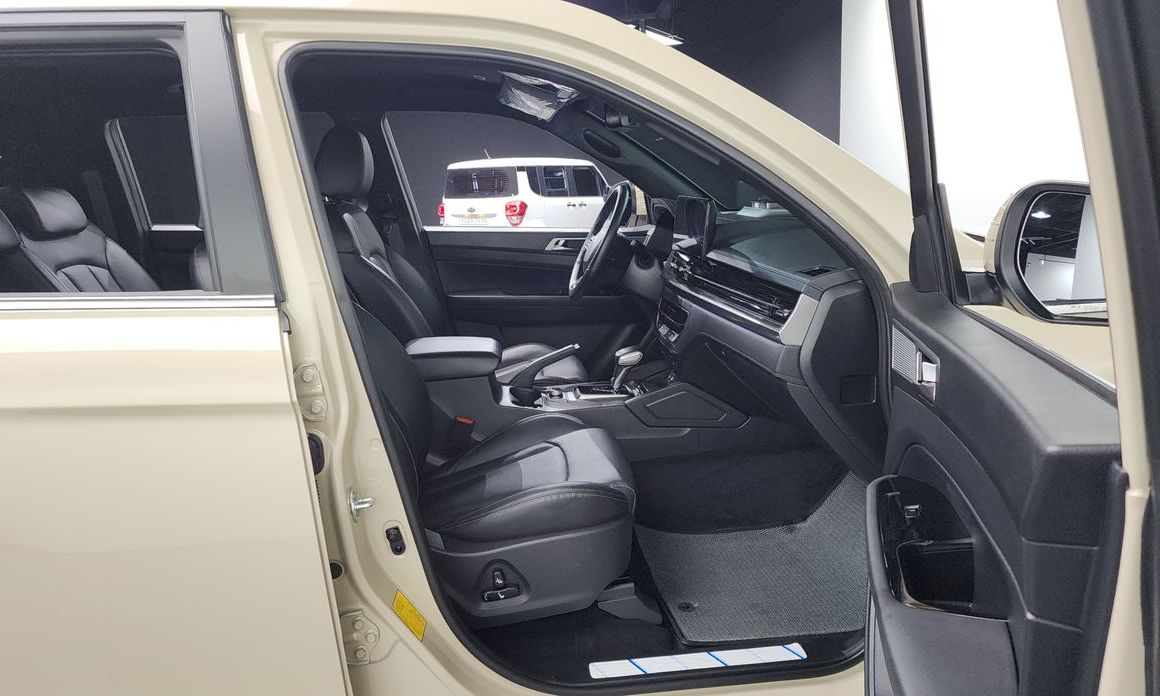 KG_Mobility_Ssangyong Rexton 2024