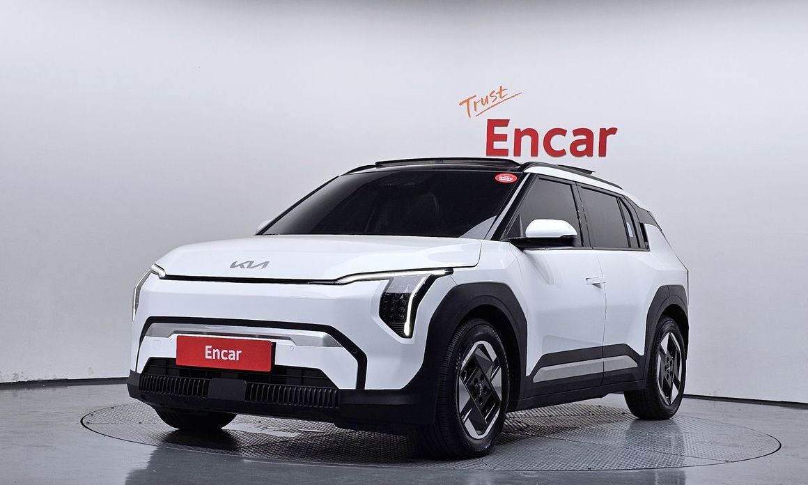 Kia EV3 2026