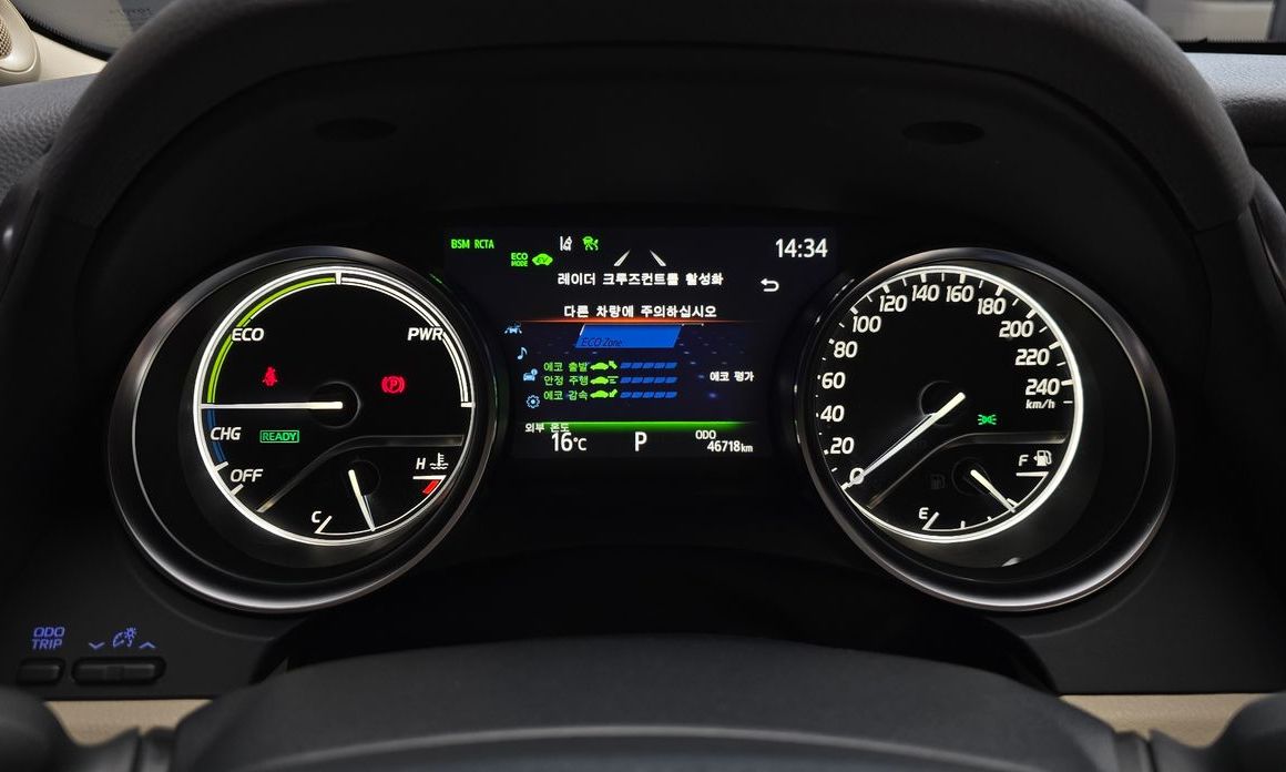 Toyota Camry 2024