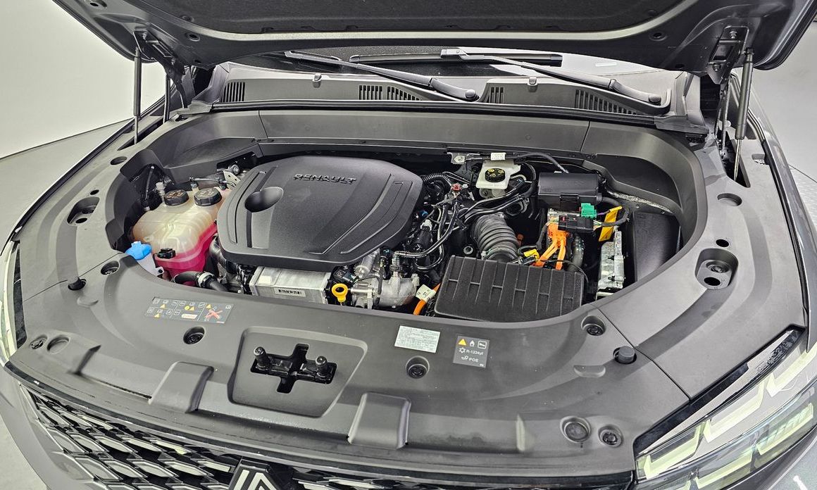 Renault-KoreaSamsung Grand Koleos 2025