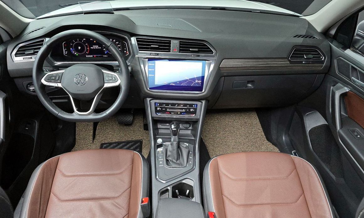 Volkswagen Tiguan 2023
