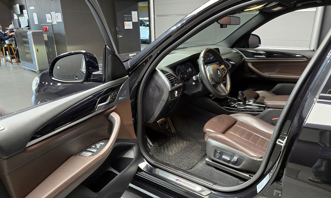 BMW X3 2019