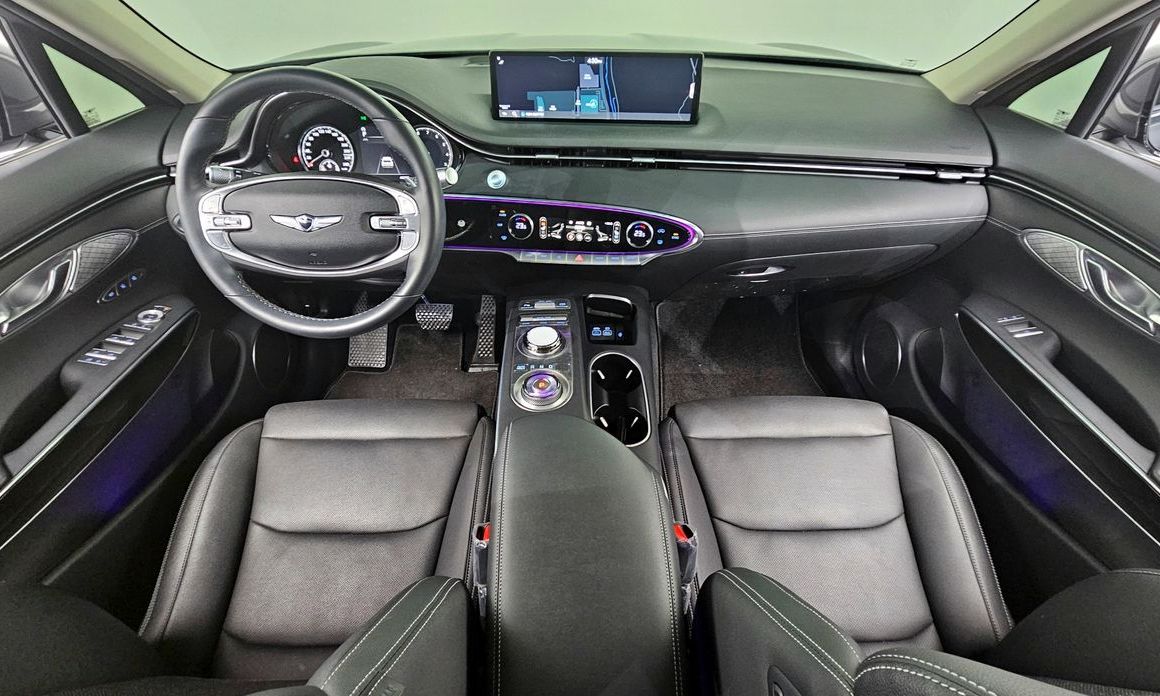 Genesis GV70 2023