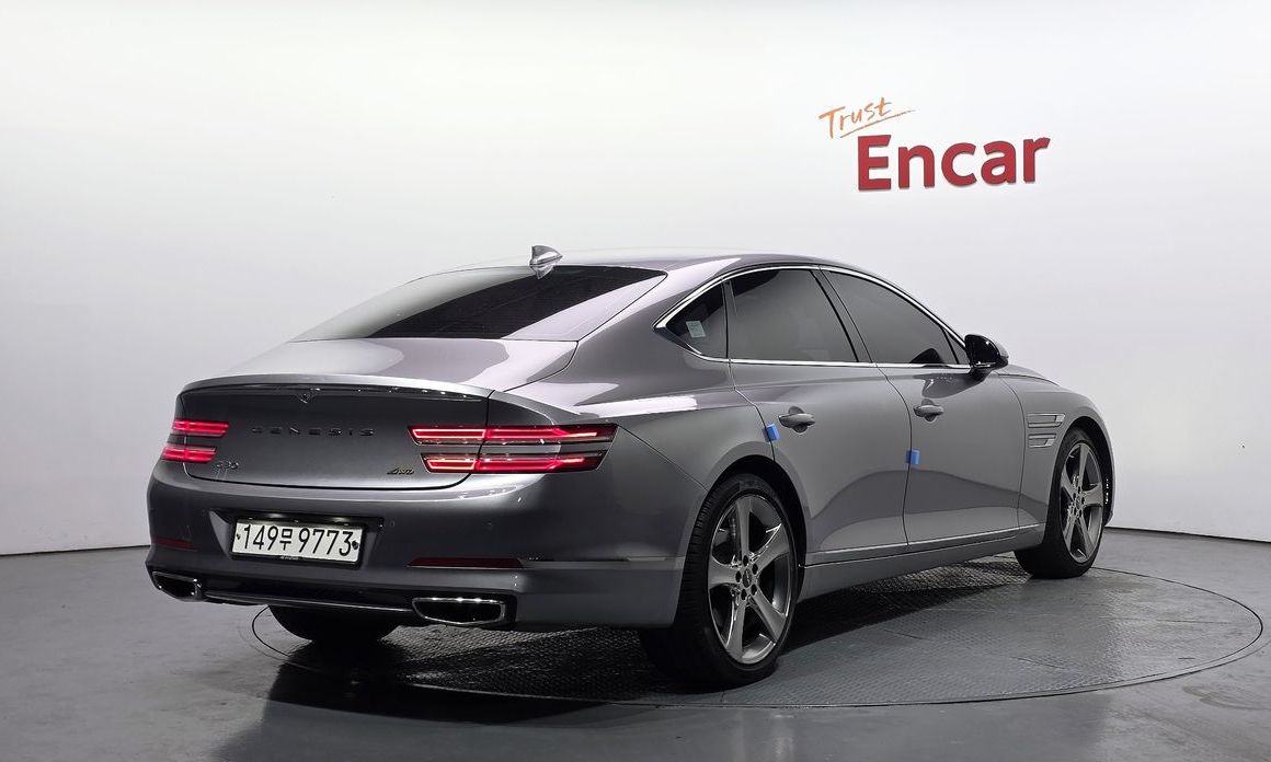 Genesis G80 2021