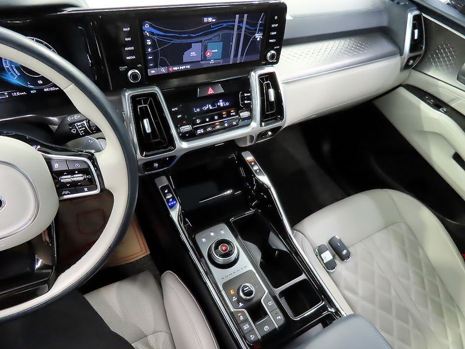 Kia Sorento 2021