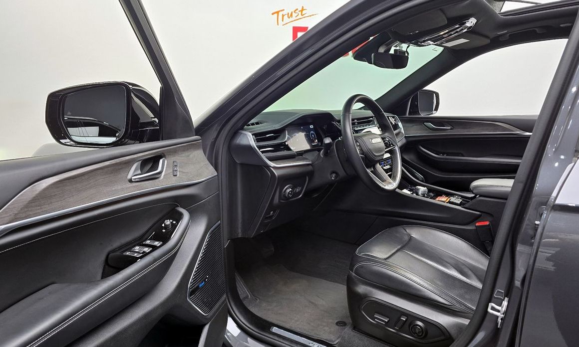 Jeep Cherokee 2022