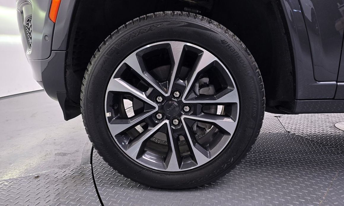 Jeep Cherokee 2022