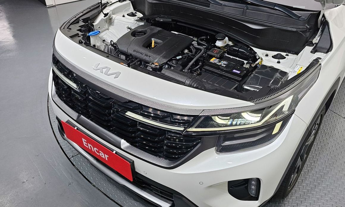 Kia Seltos 2023