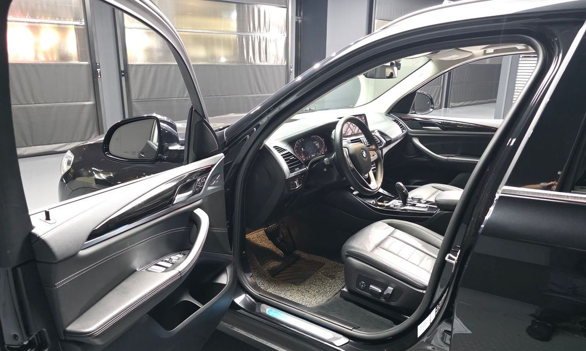 BMW X3 2020