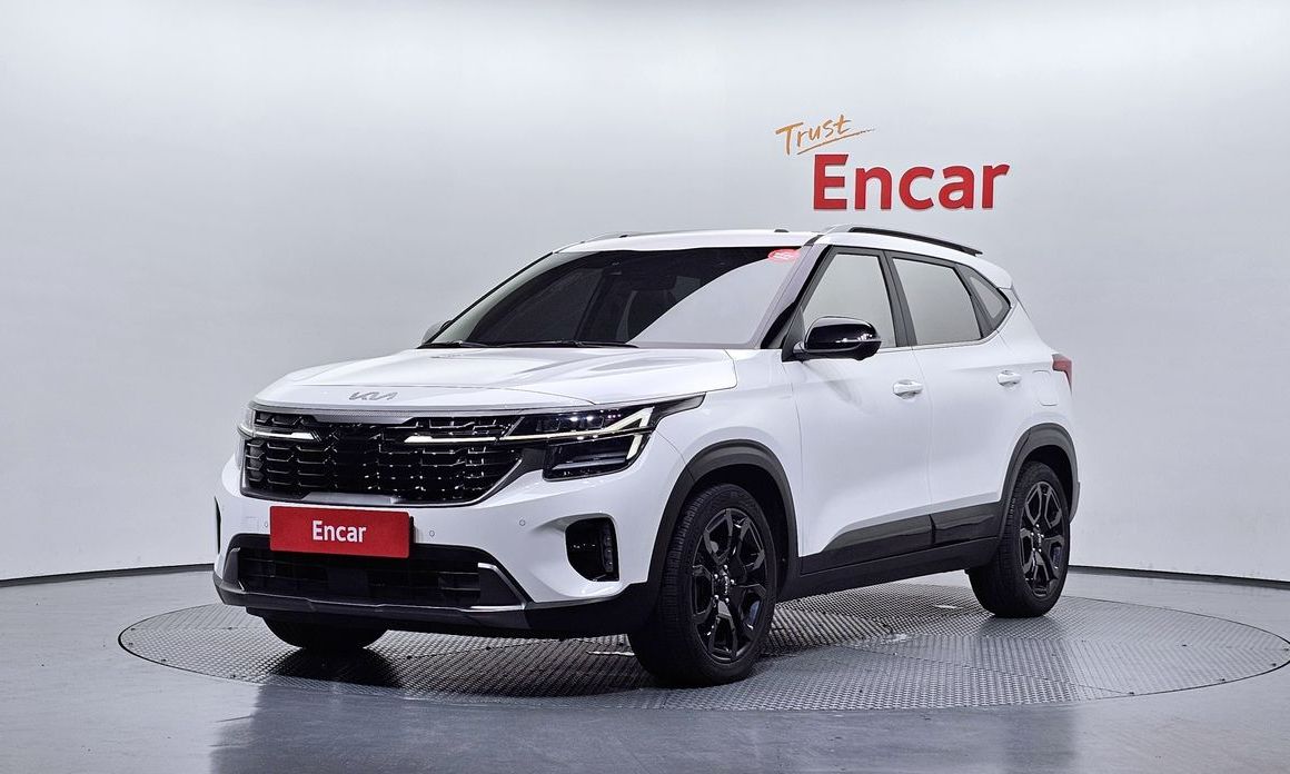 Kia Seltos 2023