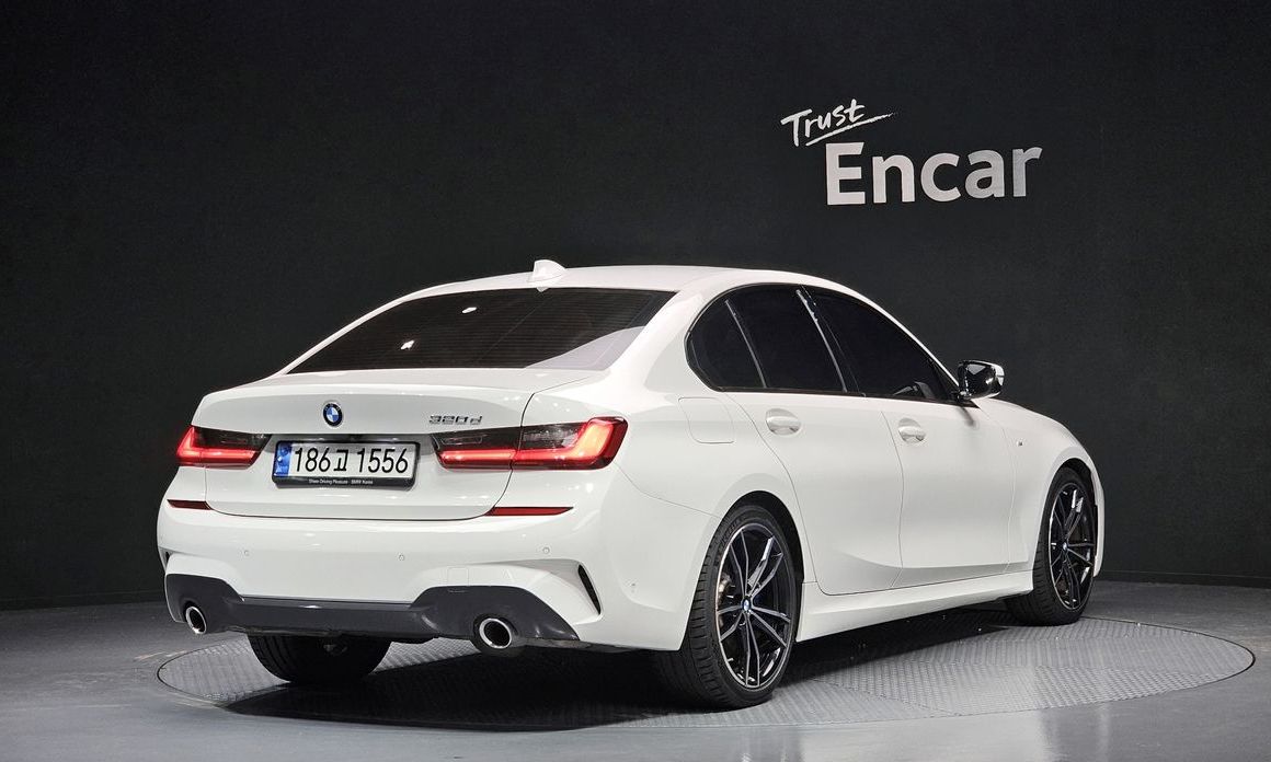 BMW 3-Series 2022
