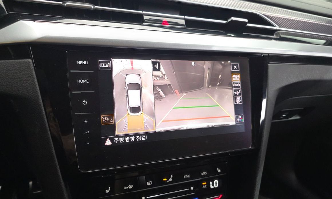 Volkswagen Arteon 2023