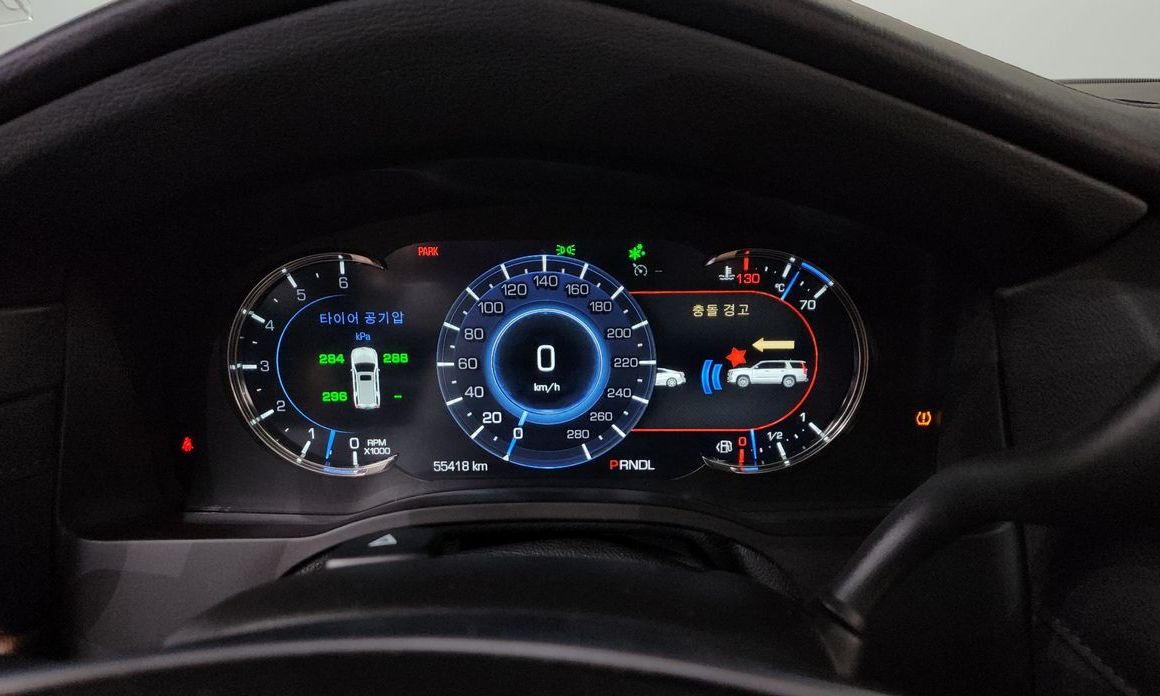 Cadillac Escalade 2018