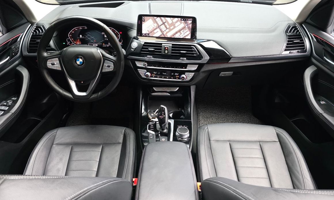 BMW X3 2020