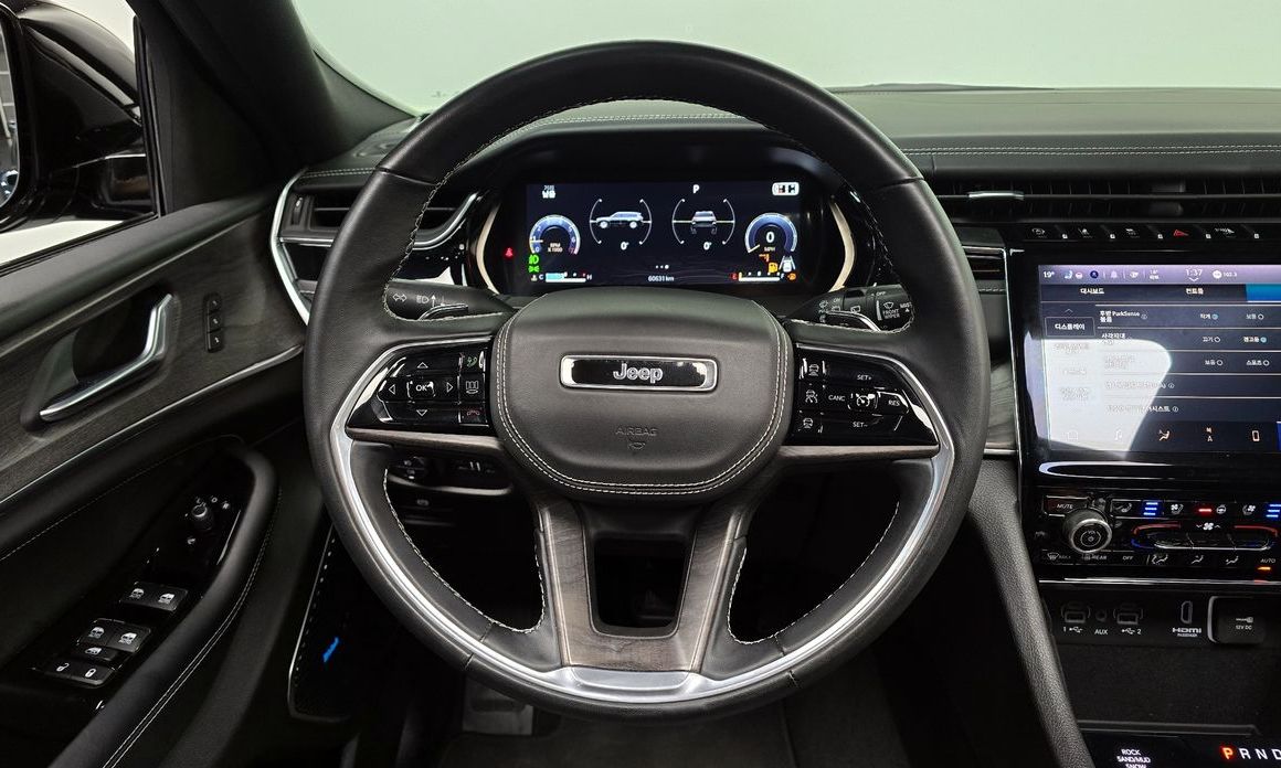 Jeep Cherokee 2022