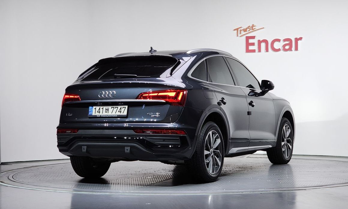 Audi Q5 2021