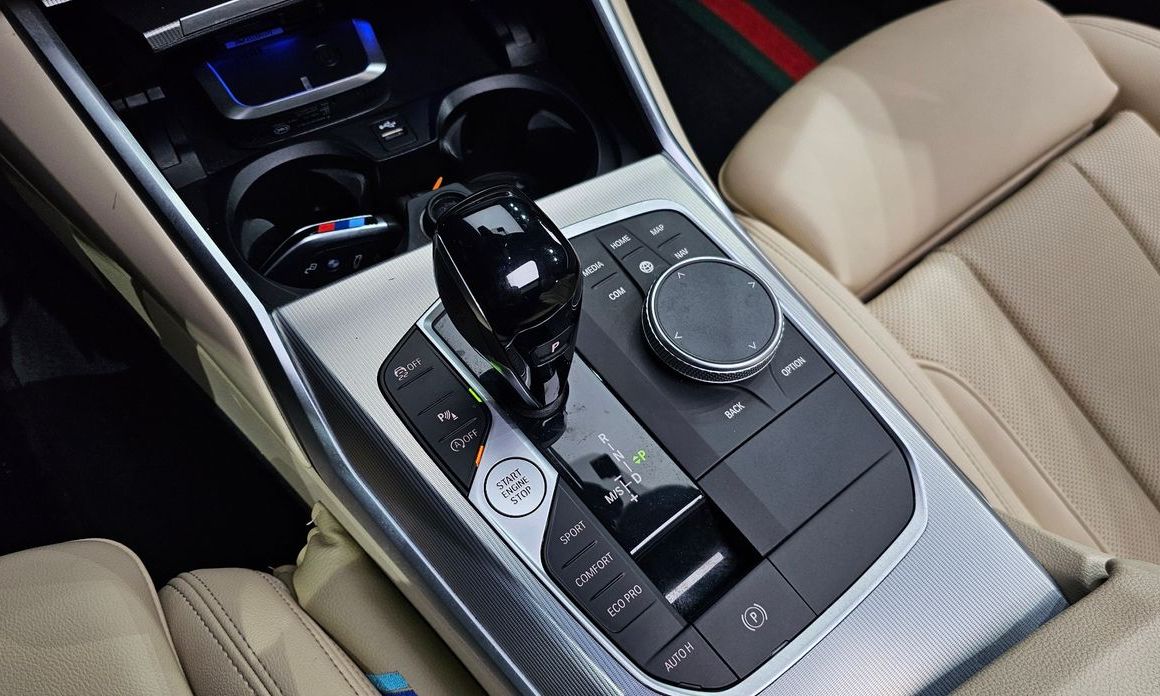 BMW 3-Series 2022