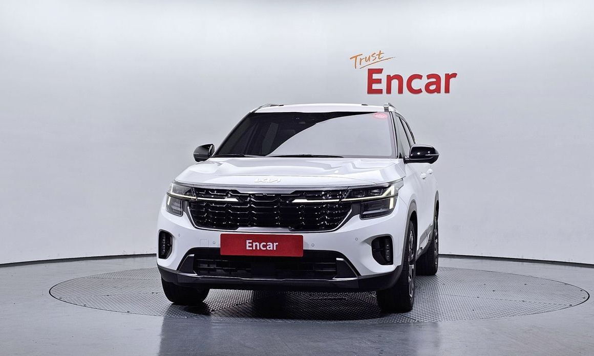 Kia Seltos 2023