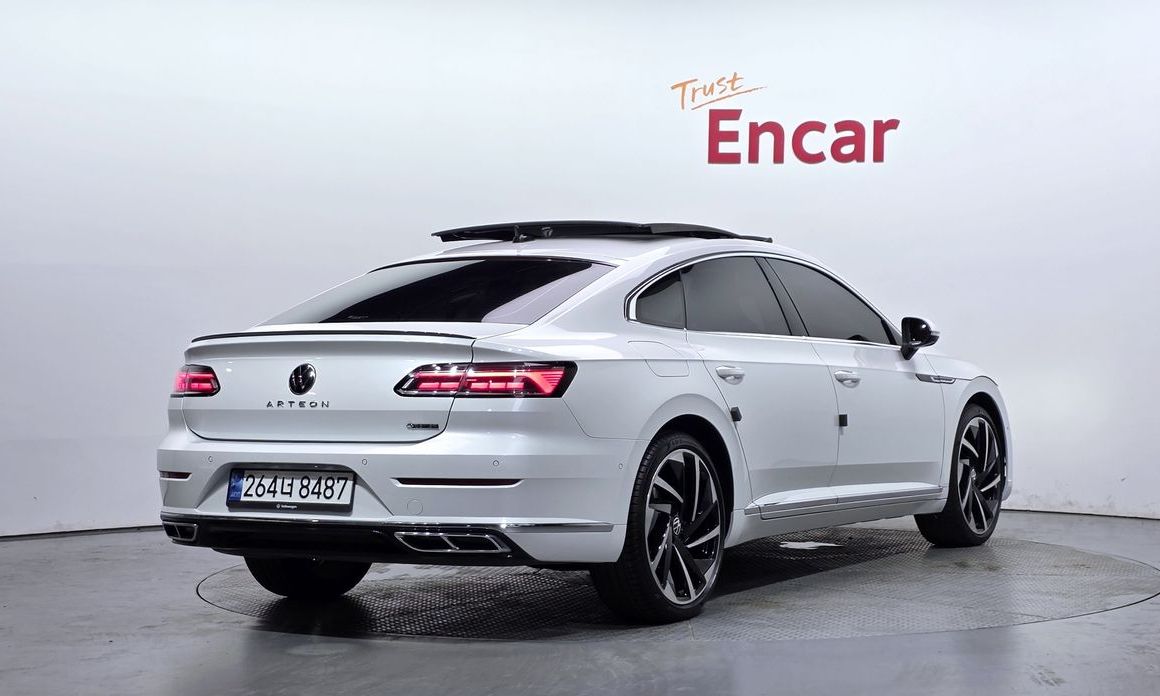 Volkswagen Arteon 2023